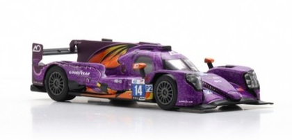 SPAY399 - ORECA 07 - Gibson #14 24 uur van Le Mans 2024 PJ.HYETT-L.DELETRAZ-A.QUINN - 1