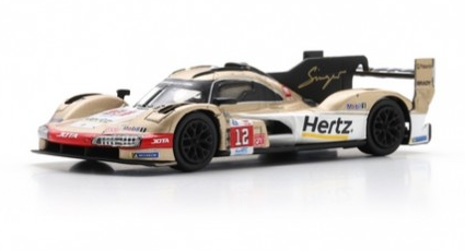 SPAY401 - PORSCHE 963 #12 8e 24 uur van Le Mans 2024 W.STEVENS-N.NATO-C.ILOTT - 1