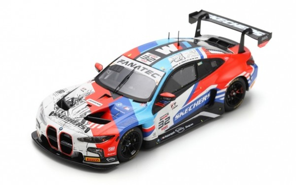 SPASB780 - BMW M4 GT3 #32 3e 24H Spa 2024 D.VANTHOOR-S.VAN DER LINDE-C.WEERTS - 1