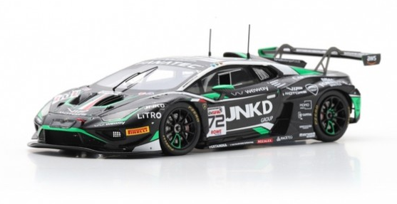 SPASB790 - LAMBORGHINI Huracan GT3 EVO 2 #72 24 uur van Spa 2024 G.RINDONE-M.MICHELOTTO-P.KUJALA - 1
