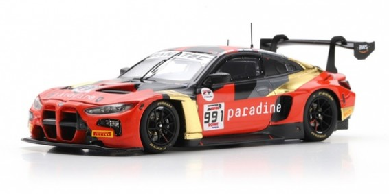 SPASB808 - BMW M4 GT3 #991 24 uur van Spa 2024 D.LEUNG-P.EBRAHIM CARVALHO-T.SOWERY-C.DE PHILIPPI - 1