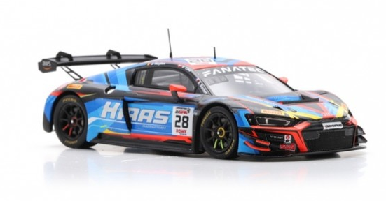 SPASB823 - AUDI R8 LMS GT3 EVO II #28 24 uur van Spa 2024 S.GACHET-J.HEYLEN-D.LIND - 1