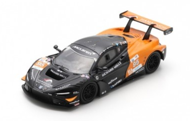 SPAY395 - McLAREN 720S GT3 Evo #95 24 uur van Le Mans 2024 M.SATO-H.HAMAGUCHI-N.PINO - 1