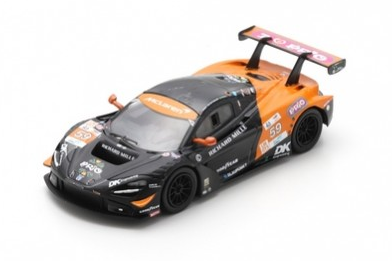 SPAY397 - McLAREN 720S GT3 Evo #59 24 uur van Le Mans 2024 G.SAUCY-J.COTTINGHAM-N.COSTA - 1