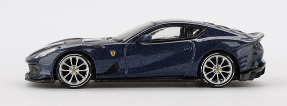 BBRFER64011 - FERRRI 812 Competizione Tour de France 2023 blauw - 1