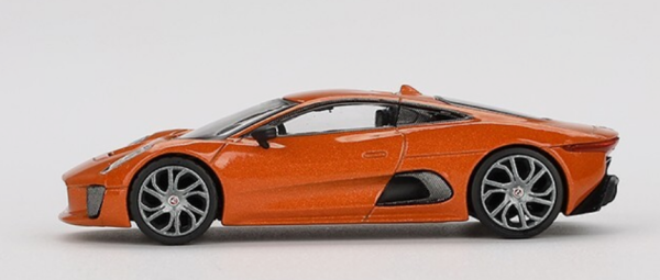 MGT00903-007TC - JAGUAR C-X75 Spectre Packaging Chinese versie 2015 oranje - 1