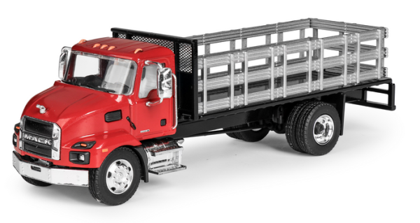 CON83266/02 - MACK MD 4x2 rood - 1