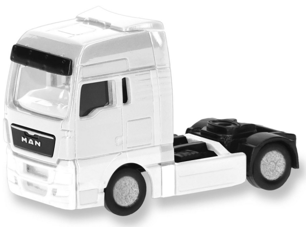 HER086059 - MAN TGX XXL 4x2 - 2 delen om te assembleren - 1