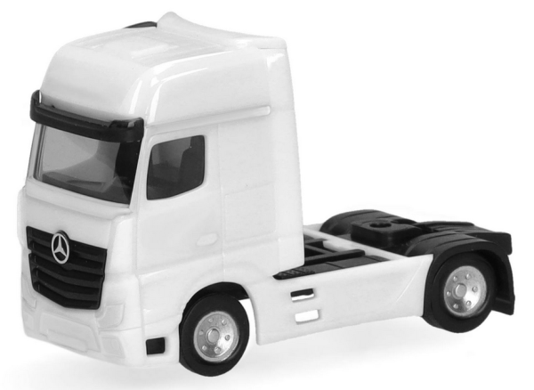 HER086066 - MERCEDES BENZ Actros Giga 4x2 - 2 delen om te assembleren - 1