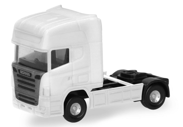 HER086097 - SCANIA R TL 4x2 2004- 2 onderdelen om te assembleren - 1