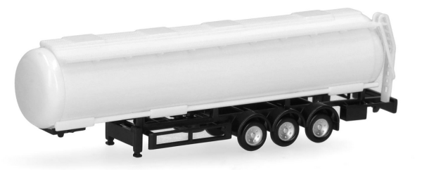 HER086141 - Tankwagen 3 assen - 2 delen om te assembleren - 1