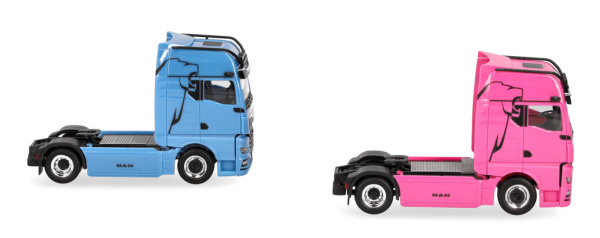 HER319195 - MAN eTGX GX Woman and Man set - 2 delen - 1