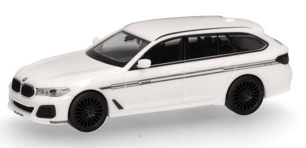HER421072-002 - BMW Alpina B5 Touring wit - 1