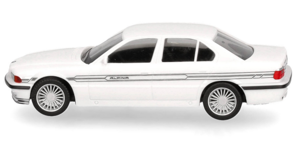 HER421201 - BMW Alpina B12 5.7 E38 wit - 1