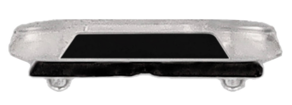 HER054737 - HANSCH DBS 4000 lichtbalk transparant - 12 stuks - 1