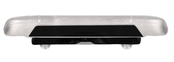 HER054744 - HANSCH DBS 4000 lichtbalk voor bestelwagens transparant - 12 stuks - 1