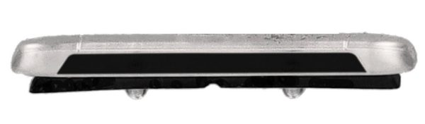 HER054751 - HANSCH DBS 4000 lichtbalk voor vrachtwagens transparant - 12 stuks - 1