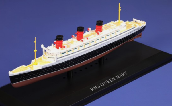 MCITY241947 - RMS Schip - Queen Mary - 1