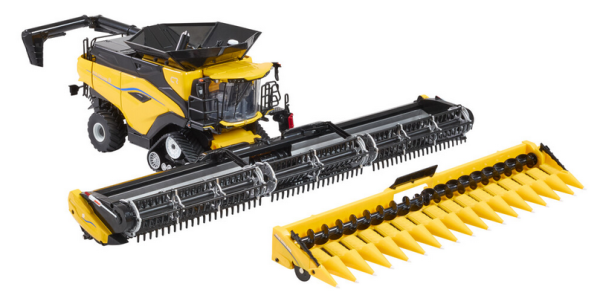 BRI43403 - NEW HOLLAND CR11 Maaidorser - 1