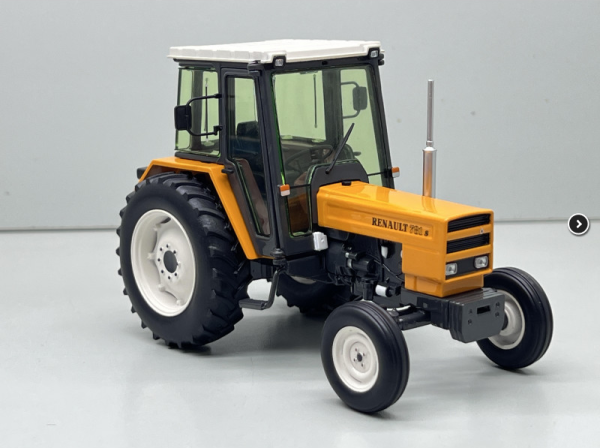 REP185 - RENAULT 781 S met 2 aanpasbare massa's - 1