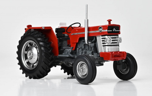 REP515 - MASSEY FERGUSON 168 met demonteerbare massa - 1