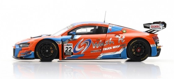 SPAS073 - AUDI R8 LMS GT3 Evo II # 22 3e 12H Bathurst 2024 L.TALBOT-C.HAASE-K VANDER LINDE - 1