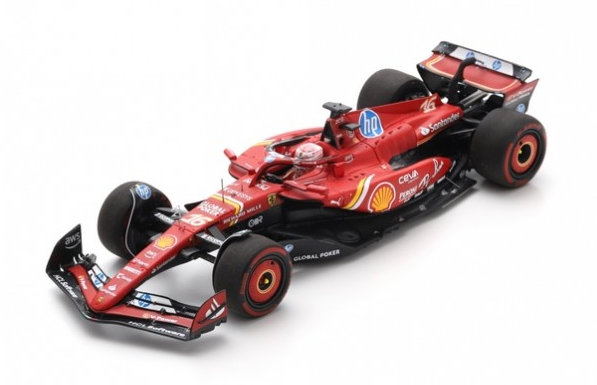 LOSLSF1070 - FERRARI SF-24 # 16 3e Mexico GP 2024 C.LECLERC - 1