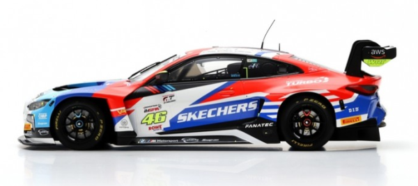 SPA18SB069 - BMW M4 GT3 # 46 Team WRT 24H Spa 2024 R.MARCIELLO-M.MARTIN-V.ROSSI - 1