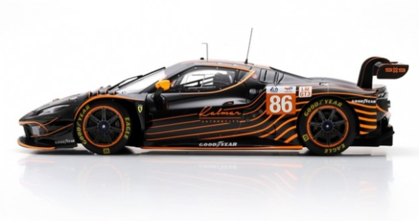 LOSLS18LM051 - FERRARI 296 GT3 # 86 GR Racing 24H Le Mans 2024 M.WAINWRIGHT-D.SERRA-R.PERA - 1
