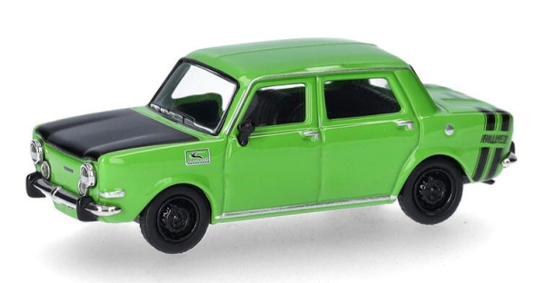 HER024358-005 - SIMCA Rally II groen - 1
