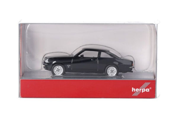 HER024389-009 - OPEL Manta B zwart - 1