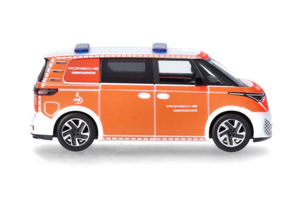 HER098342 - VOLKSWAGEN ID Buzz Fabriek Brandweer Porsche - 1