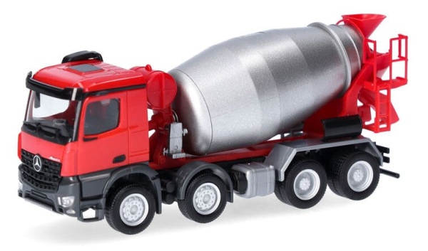 HER319133 - MERCEDES BENZ Arocs M 8x4 betonmixer - 1