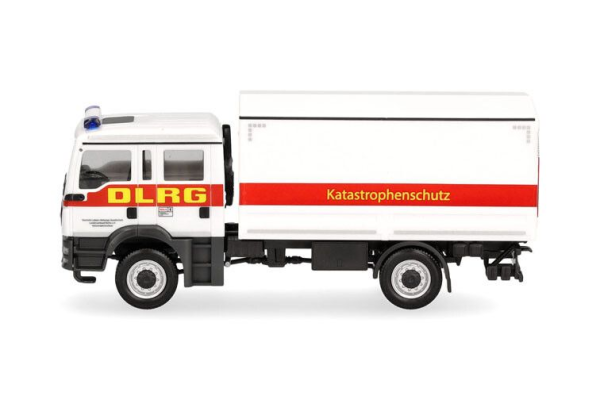 HER098441 - MAN TGM DLRG Civiele bescherming - 1