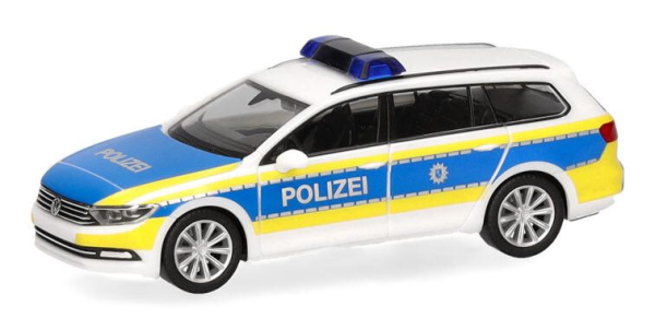 HER098465 - VOLKSWAGEN Passat Variant Politie van Bremen - 1