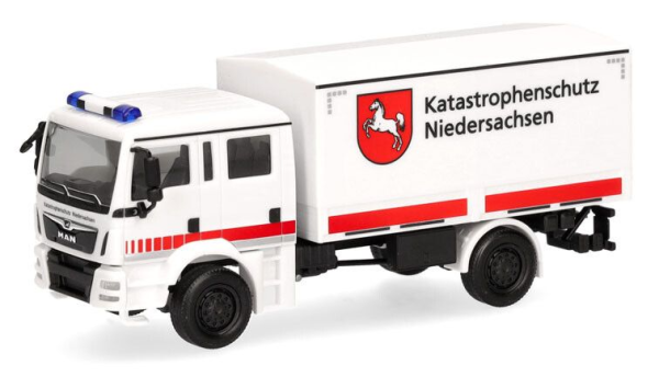 HER098502 - MAN TGM Civiele bescherming van Nedersaksen - 1