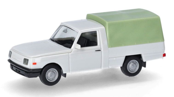 HER420921-002 - WARTBURG 353 1985 Plane grijs - 1