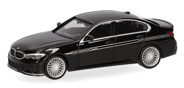 HER420976-003 - BMW Alpina B3 G20 Limo zwart - 1