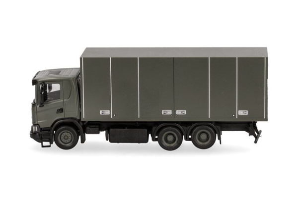 HER747226 - SCANIA XT17 6x4 Libanese leger - 1