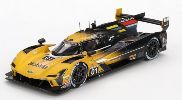 TSM430826 - CADILLAC V-SERIES.R #01 12 uur Sebring 2024 S.BOURDAIS-S.DIXON-R.VAN DER ZANDE - 1
