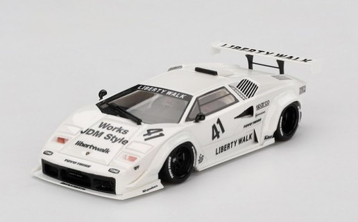 TSMV0024 - LAMBORGHINI Countach LB Works wit Tokyo Auto Salon 2024 - 1