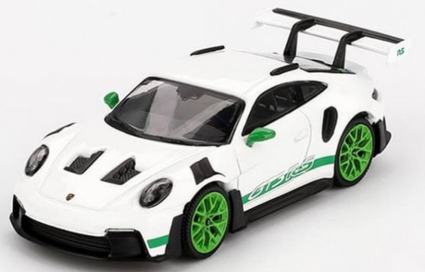 MGT00827-L - PORSCHE 911 992 GT3 RS Wit tribute to Carrera RS Package 2023 LHD - 1