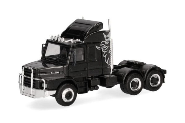 HER319416 - SCANIA Hauber - Torpedo 142 6x4 - 1