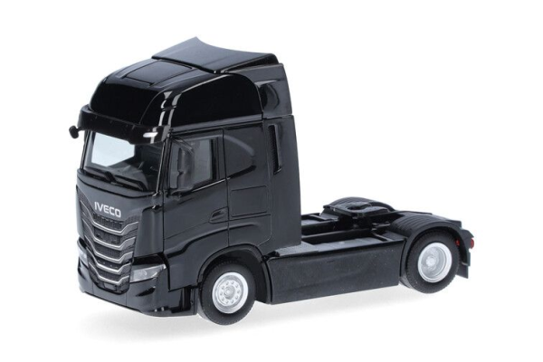 HER319461 - IVECO S-Way facelift MY24 4x2 zwart - 1