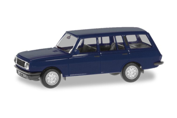 HER420402-003 - WARTBURG 353 1984 Toeristisch blauw - 1