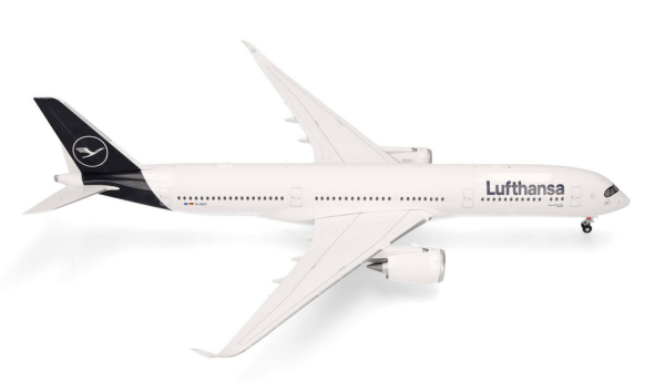 HER559577-001 - AIRBUS A350-900 Lufthansa Leipzig - 1
