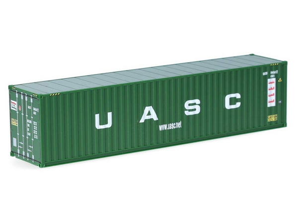 HER960236 - containers 40 voet UASC - 1