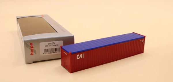 HER960274 - Containers 40 voet CAI - 1