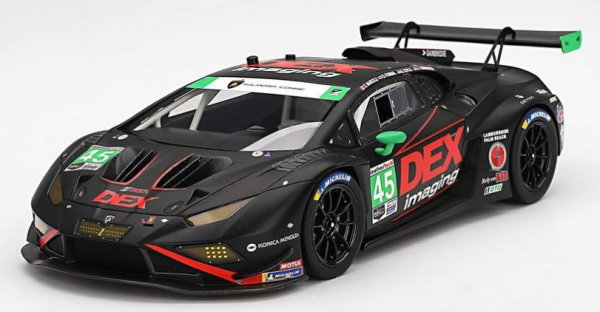 TS0577 - LAMBORGHINI Huracan GT3 EVO2 #45 24H Daytona 2024 K.MARCELLI-D.FORMAL-G.DOYLE - 1