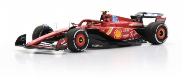LOSLSF1066 - FERRARI SF-24 #55 4e GP Monza 2024 C.SAINZ - 1
